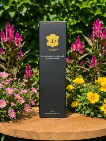 Van Doorn Exclusief Derma Leather (PU) 3-in-1 Formule