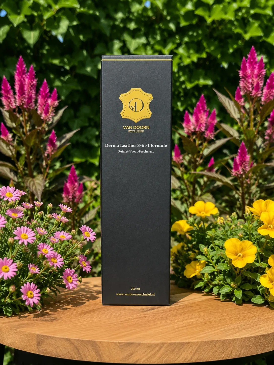 Van Doorn Exclusief Derma Leather (PU) 3-in-1 Formule