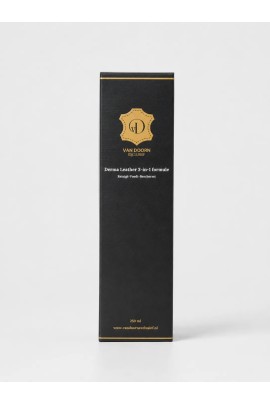 Van Doorn Exclusief 3-in-1 Formule | Reinigt, Voedt & Beschermt Leer | Shop nu