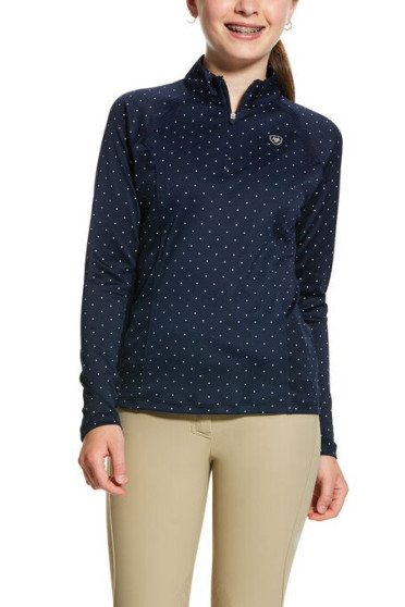 Ariat Girls Sunstopper 2.0 1/4 Zip 