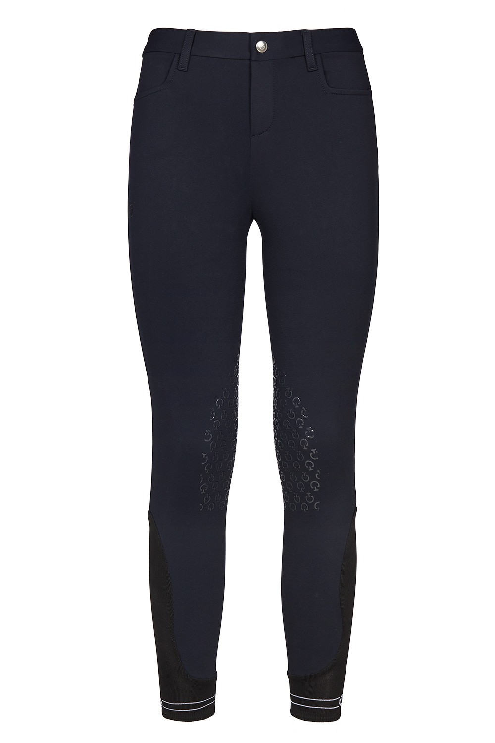 Cavalleria Toscana Boy's Piquet Breeches Cavalleria Toscana Boy's Piquet Breeches