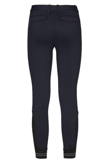 Cavalleria Toscana Boy's Piquet Breeches Cavalleria Toscana Boy's Piquet Breeches