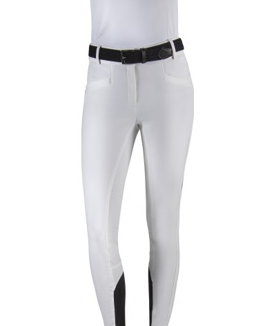 Equiline Women's Riding Breeches Full Grip Gia