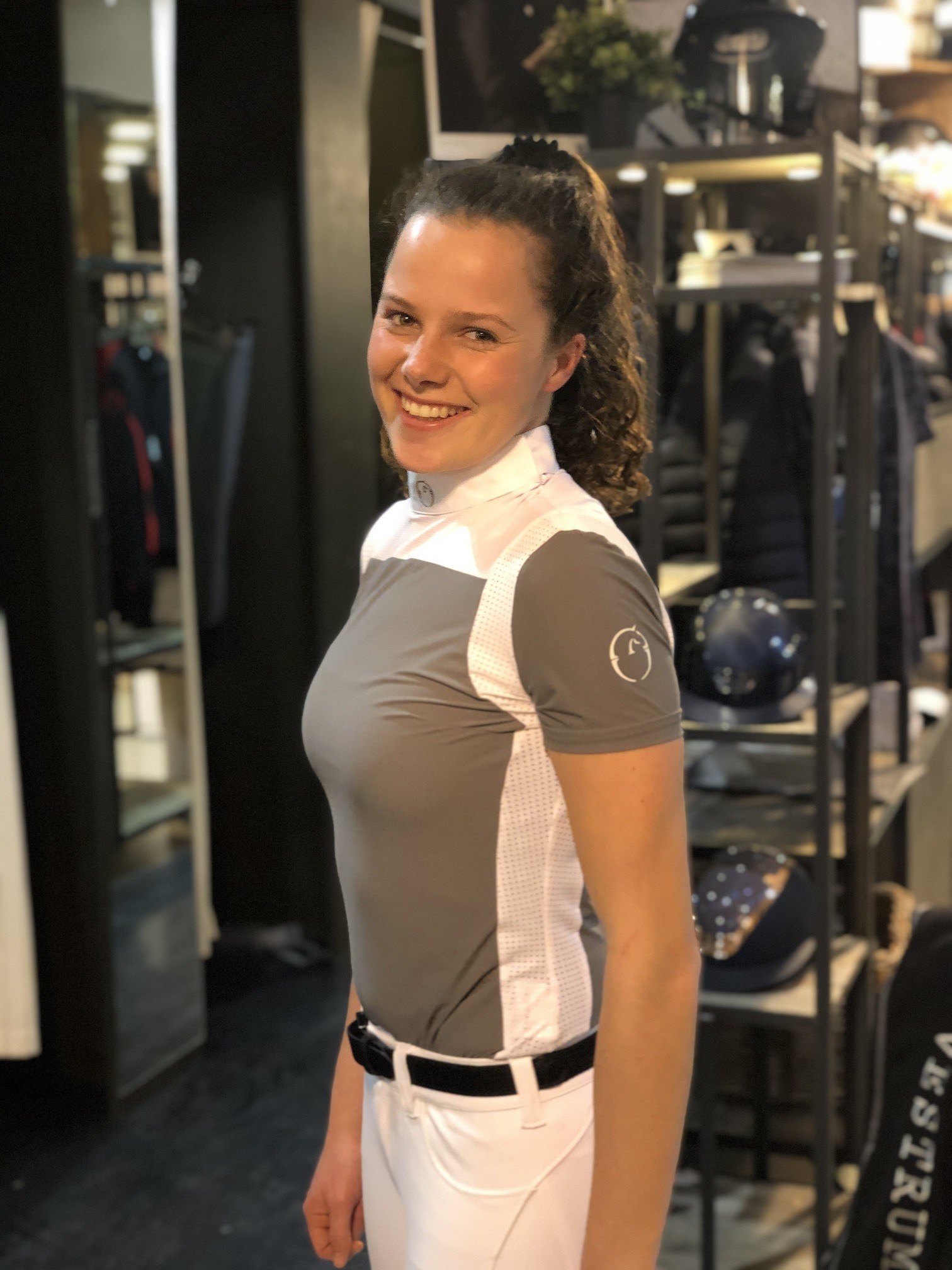 Vestrum Women's Competition Shirt Ascona Vestrum Women's Competition Shirt Ascona