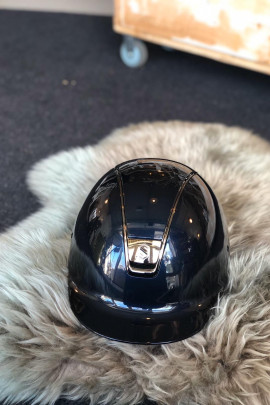 Samshield Cap Glossy + Top Glossy + Zwart Chroom Samshield Cap Glossy + Top Glossy + Zwart Chroom