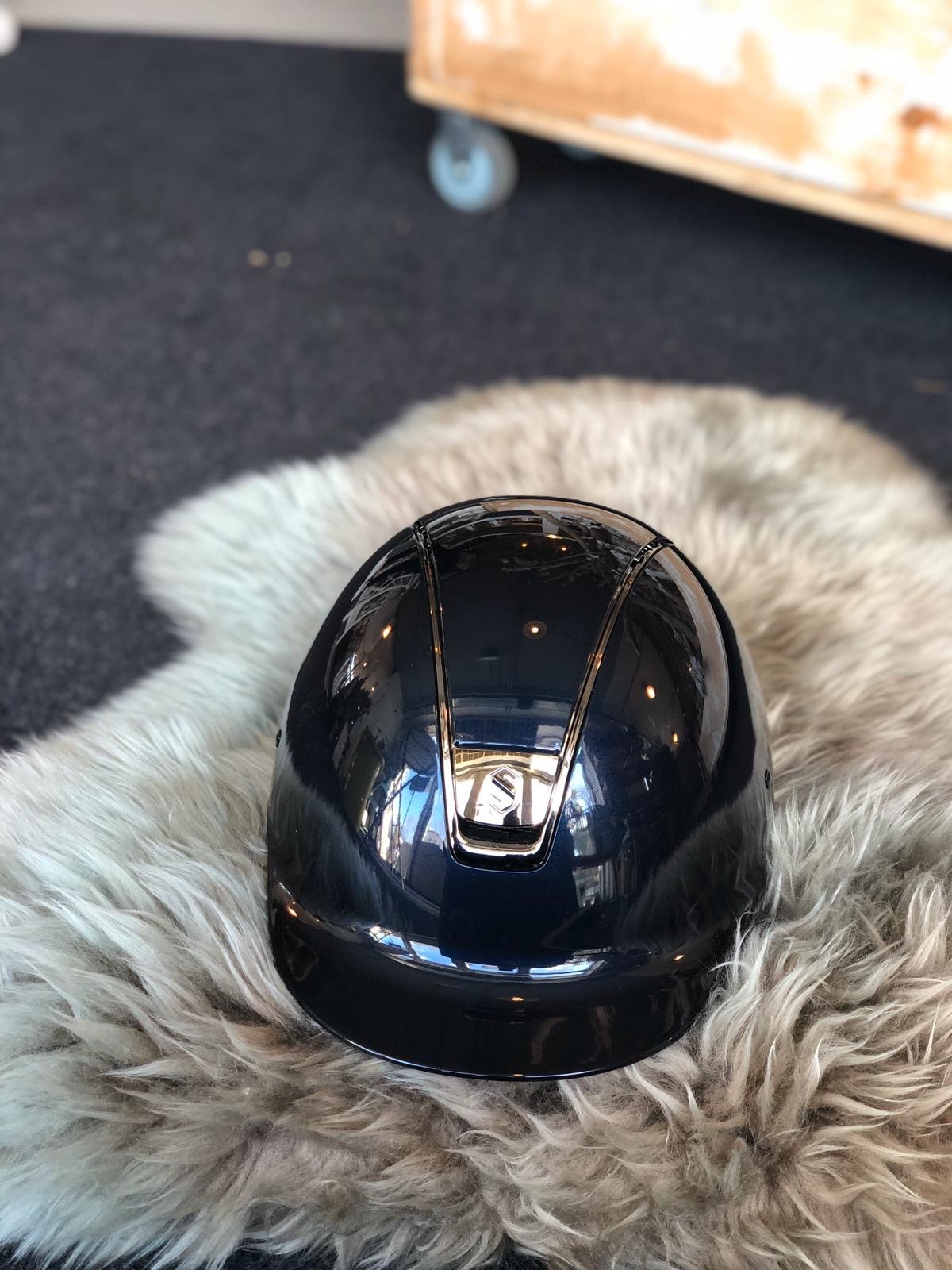 Samshield Cap Glossy + Top Glossy + Zwart Chroom Samshield Cap Glossy + Top Glossy + Zwart Chroom
