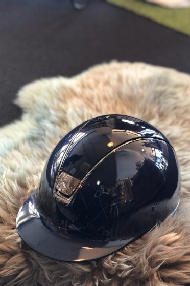 Samshield Cap Glossy + Top Glossy + Zwart Chroom Samshield Cap Glossy + Top Glossy + Zwart Chroom