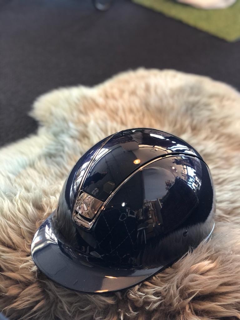 Samshield Cap Glossy + Top Glossy + Zwart Chroom Samshield Cap Glossy + Top Glossy + Zwart Chroom