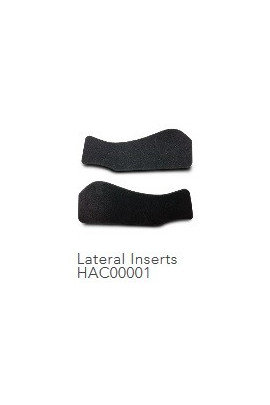 KASK LATERAL INSERTS SET  2x