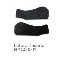 KASK LATERAL INSERTS SET 2x KASK LATERAL INSERTS SET 2x