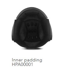 Kask Binnenvoering -Padding Kask Binnenvoering -Padding