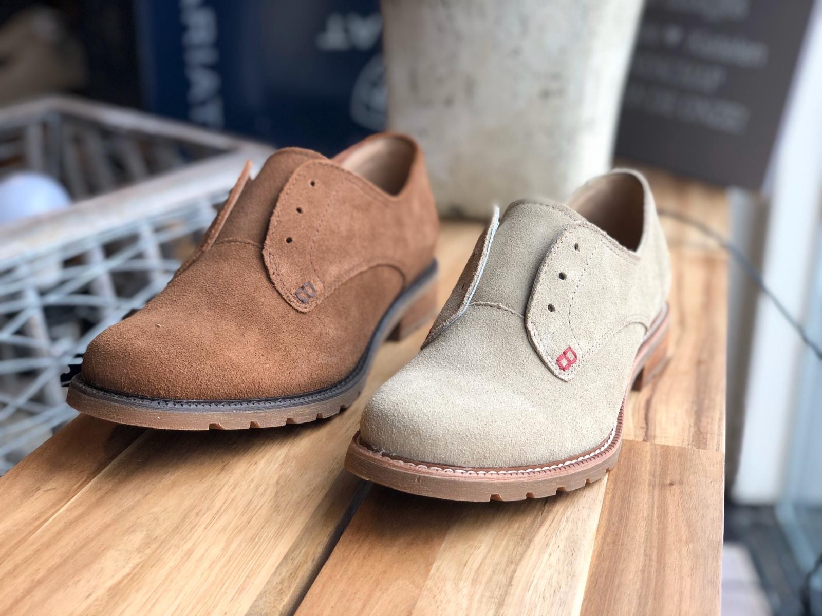 Ariat Vale Instapper schoen Ariat Vale Instapper schoen