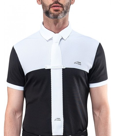 Equiline Men's Competition Shirt Caleb