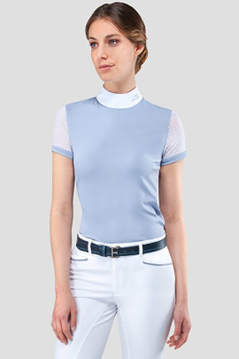 Equiline Women's Competition SS Shirt Ella