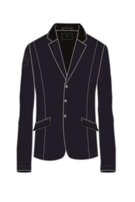 Cavalleria Toscana Lichtweight Jersey Zip Riding Jacket Cavalleria Toscana Lichtweight Jersey Zip Riding Jacket