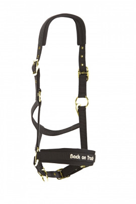 Back On Track Werano Halter Black