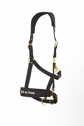 Back On Track Werano Halter Black