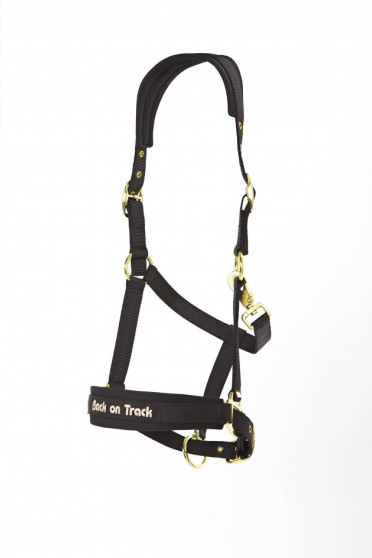 Back On Track Werano Halster Zwart