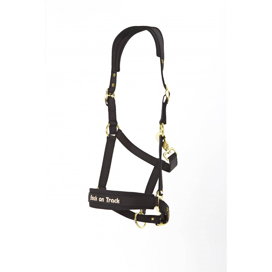 Back On Track Werano Halter Black