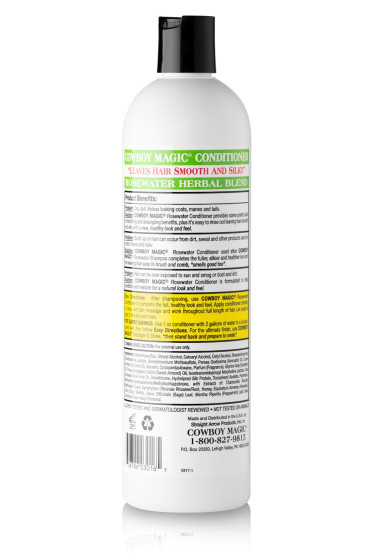 Cowboy Magic® Rosewater Conditioner