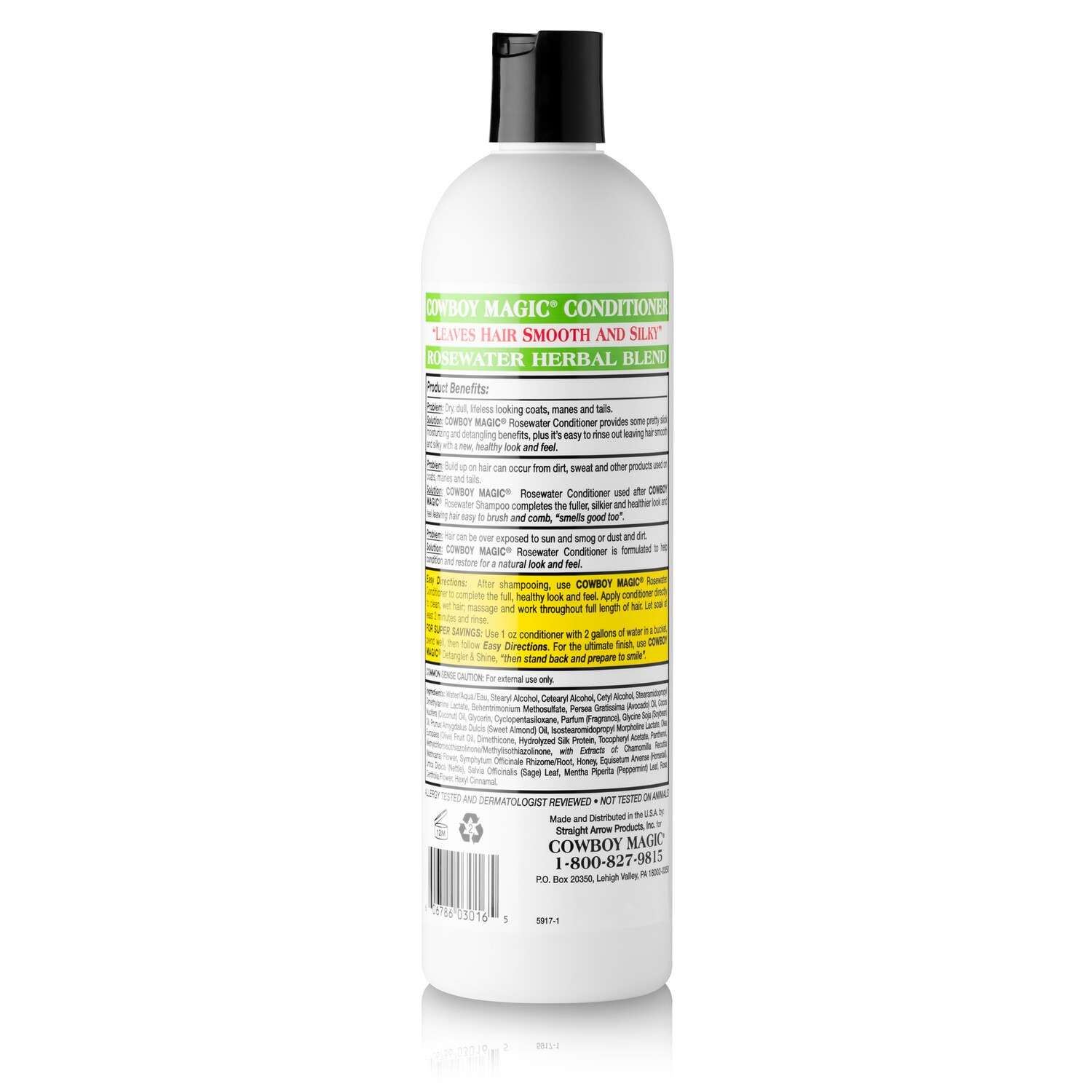 Cowboy Magic® Rosewater Conditioner