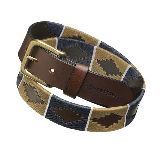 Pampeano Polo Belt Colegio Pampeano Polo Belt Colegio