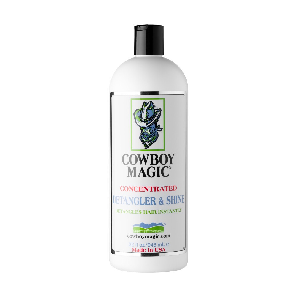 Cowboy Magic® Detangler & Shine 944ml Cowboy Magic® Detangler & Shine 944ml