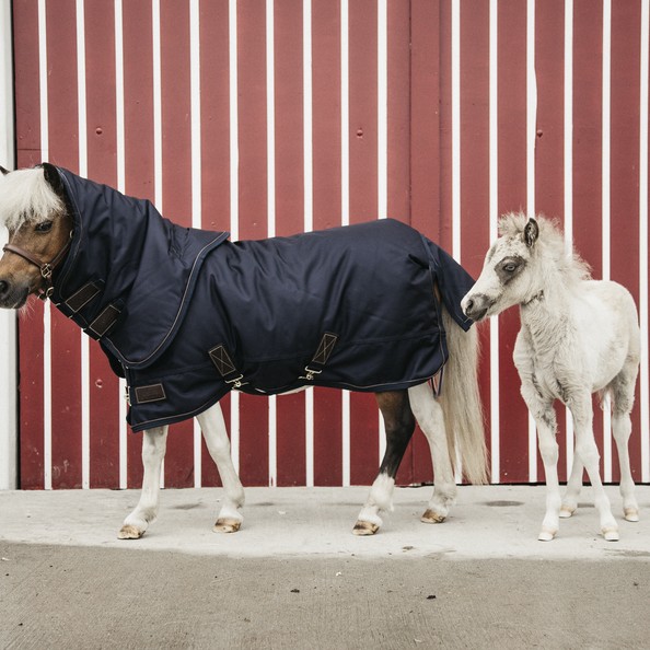 Kentucky Horsewear Turnout Rug All Weather 300GR Tiny Kentucky Horsewear Turnout Rug All Weather 300GR Tiny