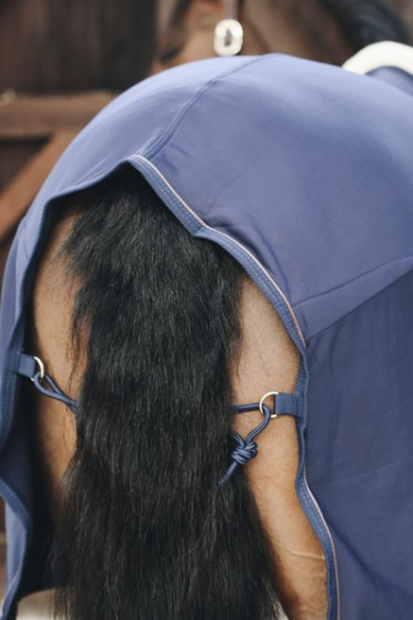 Kentucky Horsewear Cooler Fleece Rug Kentucky Horsewear Cooler Fleece Rug