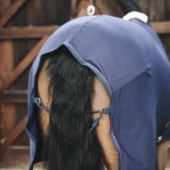 Kentucky Horsewear Cooler Fleece Rug Kentucky Horsewear Cooler Fleece Rug