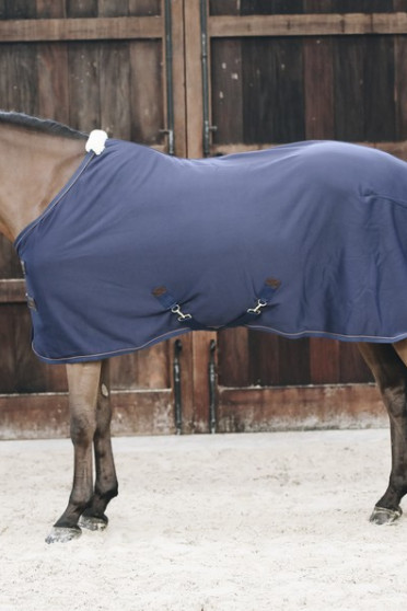 Kentucky Horsewear Cooler Fleece Rug Kentucky Horsewear Cooler Fleece Rug