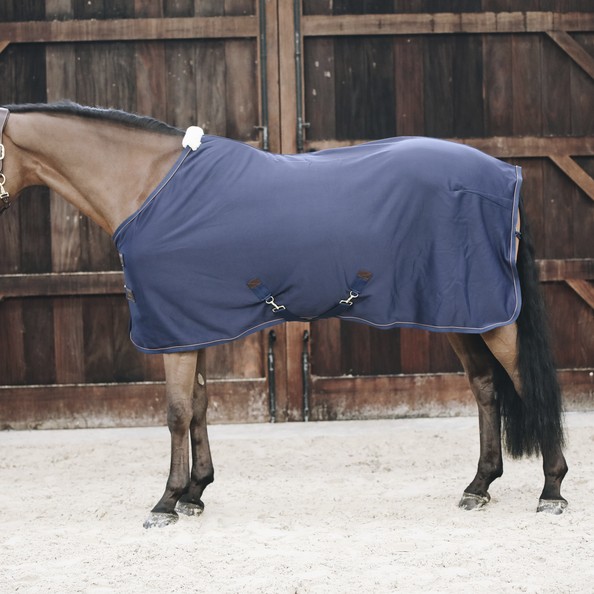 Kentucky Horsewear Cooler Fleece Rug Kentucky Horsewear Cooler Fleece Rug