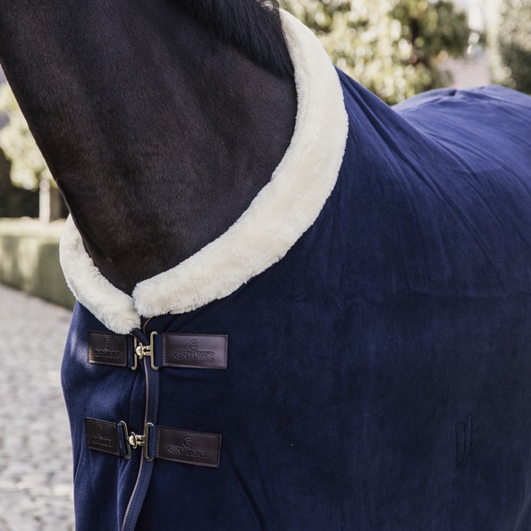 Kentucky Horsewear Fleece Rug Show Heavy Kentucky Horsewear Fleece Rug Show Heavy