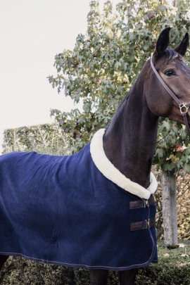 Kentucky Horsewear Fleece Rug Show Heavy