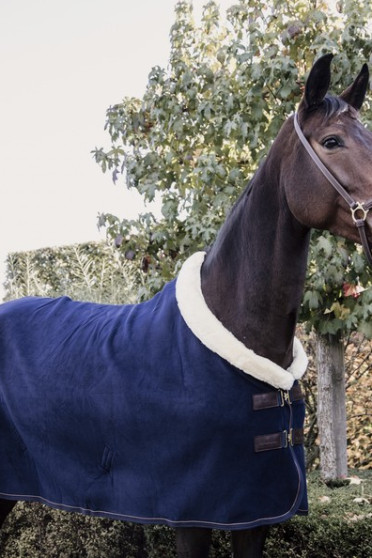 Kentucky Horsewear Fleece Rug Show Heavy Kentucky Horsewear Fleece Rug Show Heavy