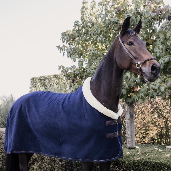 Kentucky Horsewear Fleece Rug Show Heavy Kentucky Horsewear Fleece Rug Show Heavy