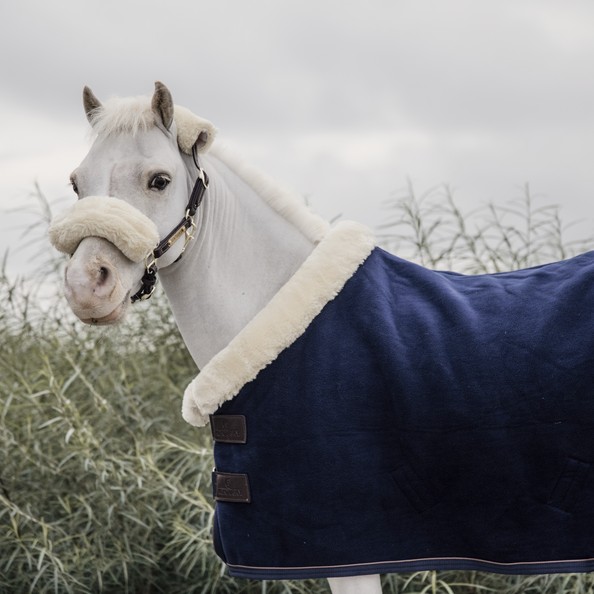 Kentucky Horsewear Fleece Rug Heavy Mini Kentucky Horsewear Fleece Rug Heavy Mini