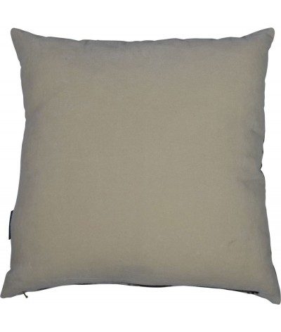 Mars & More Classic Velvet Cushion Horse Grey