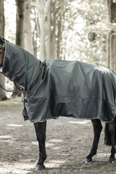 Kentucky Horsewear Horse Rain Coat 100% Waterproof Kentucky Horsewear Horse Rain Coat 100% Waterproof