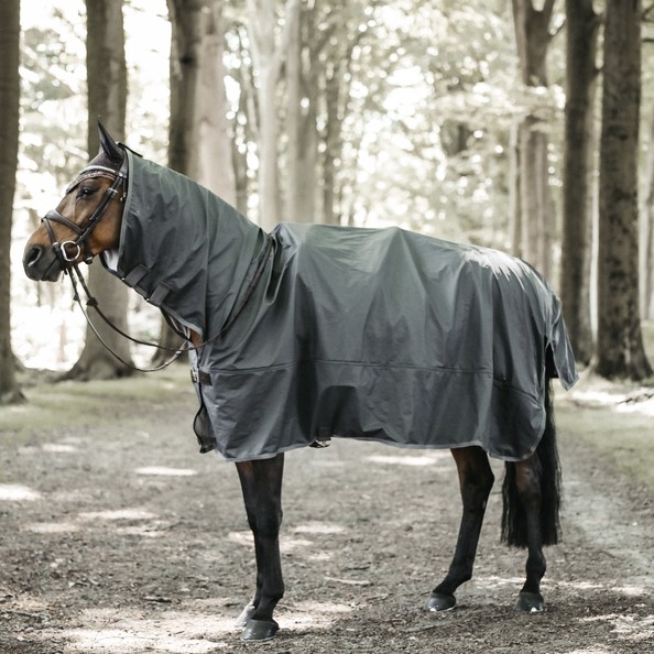 Kentucky Horsewear Horse Rain Coat 100% Waterproof Kentucky Horsewear Horse Rain Coat 100% Waterproof