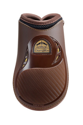 Veredus Grand Slam Carbon Gel Gold Edition Rear Fetlock Boot Veredus Grand Slam Carbon Gel Gold Edition Rear Fetlock Boot