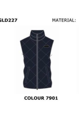 Klassieke dames bodywarmer van het kwaliteitsmerk Cavalleria Toscana. Klassieke dames bodywarmer van het kwaliteitsmerk Cavalleria Toscana.
