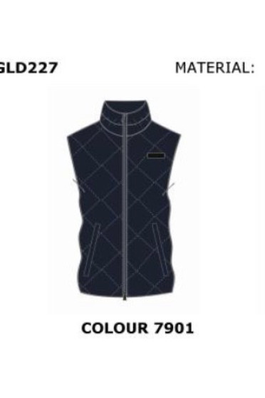 Klassieke dames bodywarmer van het kwaliteitsmerk Cavalleria Toscana. Klassieke dames bodywarmer van het kwaliteitsmerk Cavalleria Toscana.