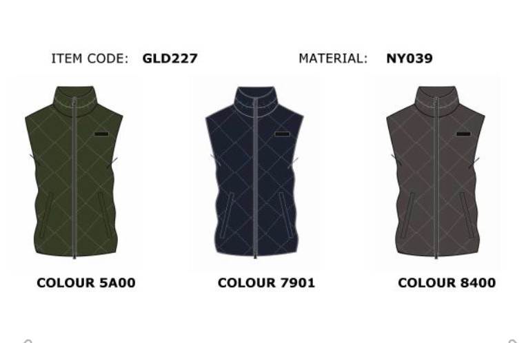 Klassieke dames bodywarmer van het kwaliteitsmerk Cavalleria Toscana. Klassieke dames bodywarmer van het kwaliteitsmerk Cavalleria Toscana.