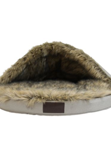 Kentucky Hondenmand Igloo, heerlijk zacht knus en zeer verleidelijk! Kentucky Hondenmand Igloo, heerlijk zacht knus en zeer verleidelijk!