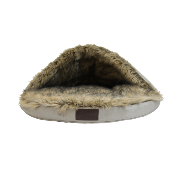 Kentucky Hondenmand Igloo, heerlijk zacht knus en zeer verleidelijk! Kentucky Hondenmand Igloo, heerlijk zacht knus en zeer verleidelijk!