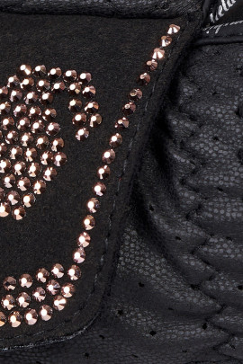Samshield V-Skin Handschoenen – Zwart met Rosé Swarovski Samshield V-Skin Handschoenen – Zwart met Rosé Swarovski