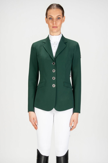 Equiline X-Cool Wedstrijdjasje Gait (Personaliseren) Equiline X-Cool Wedstrijdjasje Gait (Personaliseren)