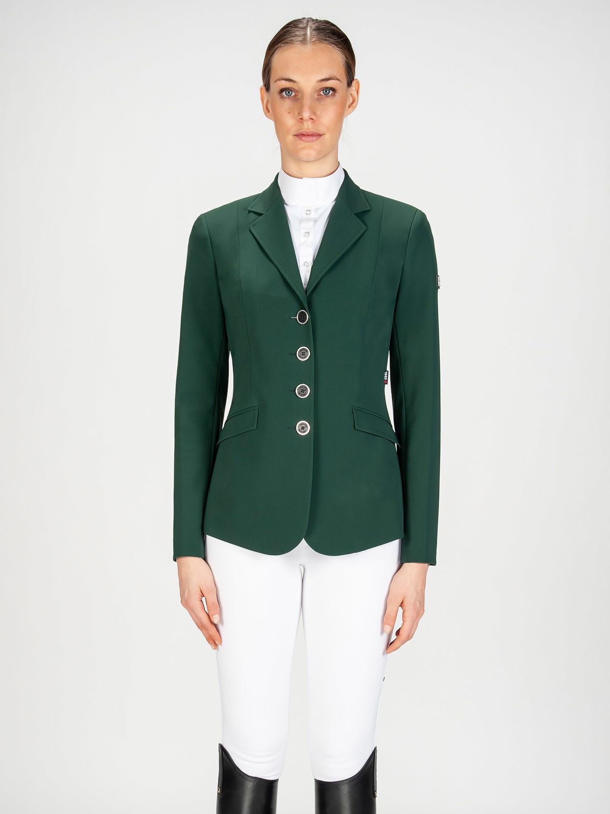 Equiline X-Cool Wedstrijdjasje Gait (Personaliseren) Equiline X-Cool Wedstrijdjasje Gait (Personaliseren)
