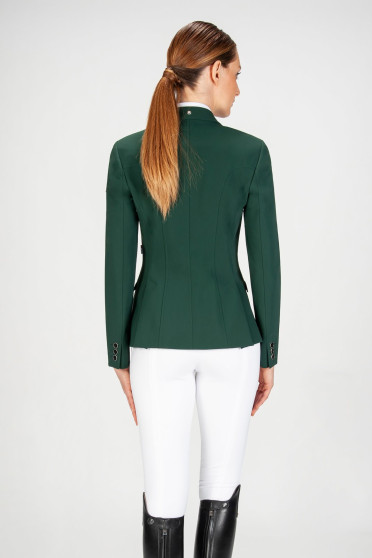 Equiline X-Cool Wedstrijdjasje Gait (Personaliseren) Equiline X-Cool Wedstrijdjasje Gait (Personaliseren)